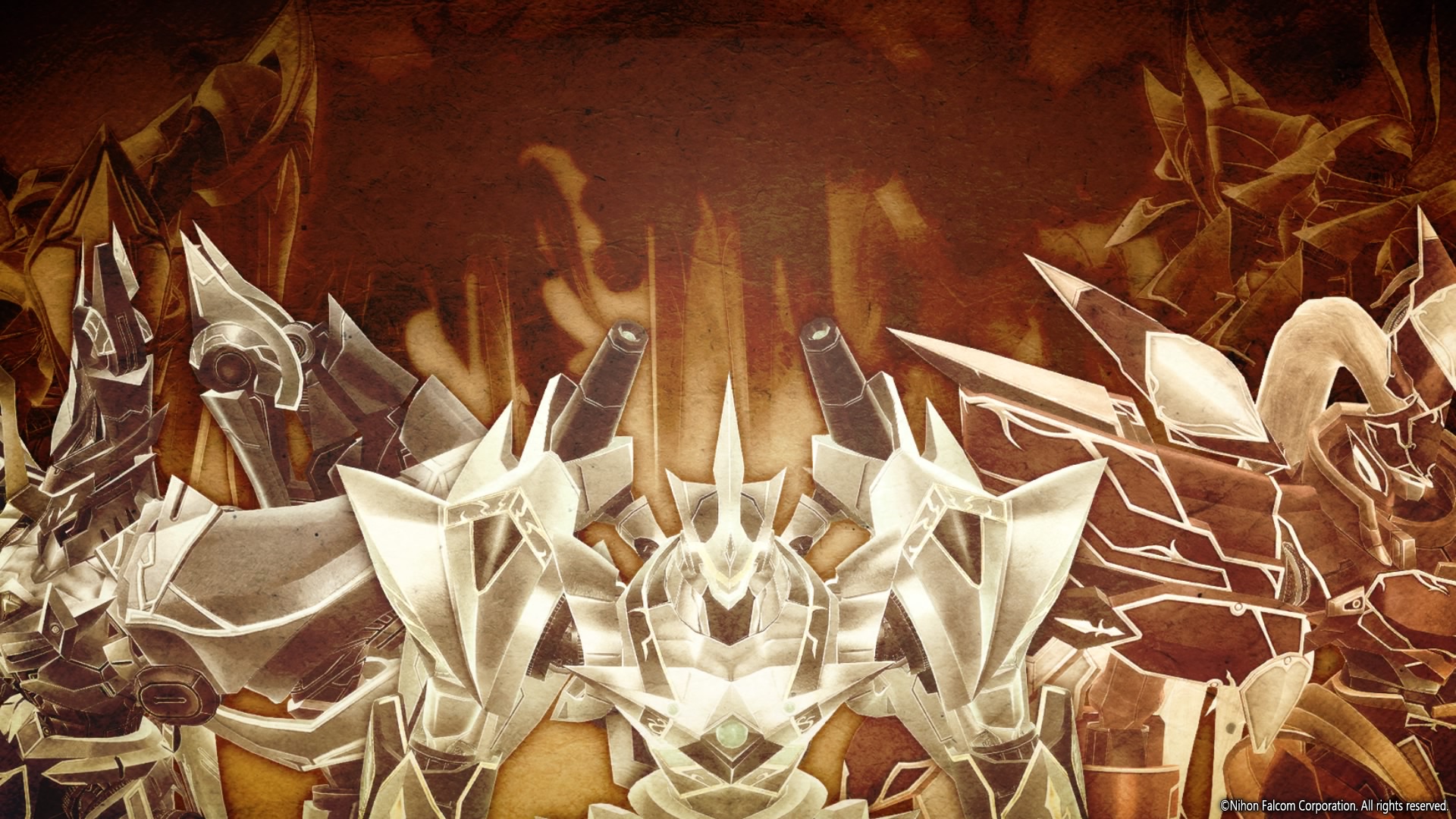 The Divine Knights