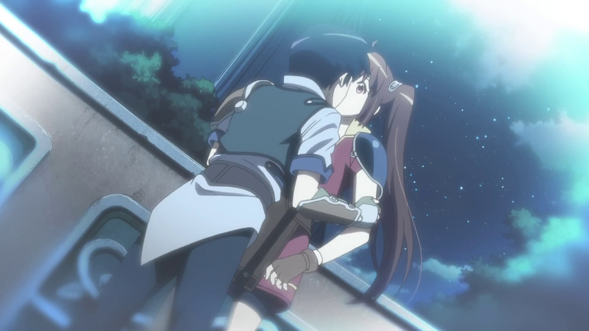 Opening screenshot