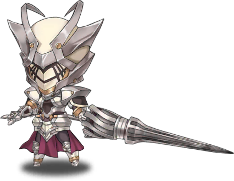 Langrisser (CS)