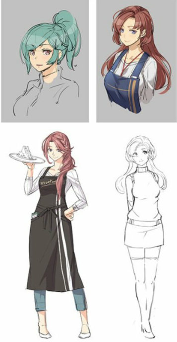 Concept art