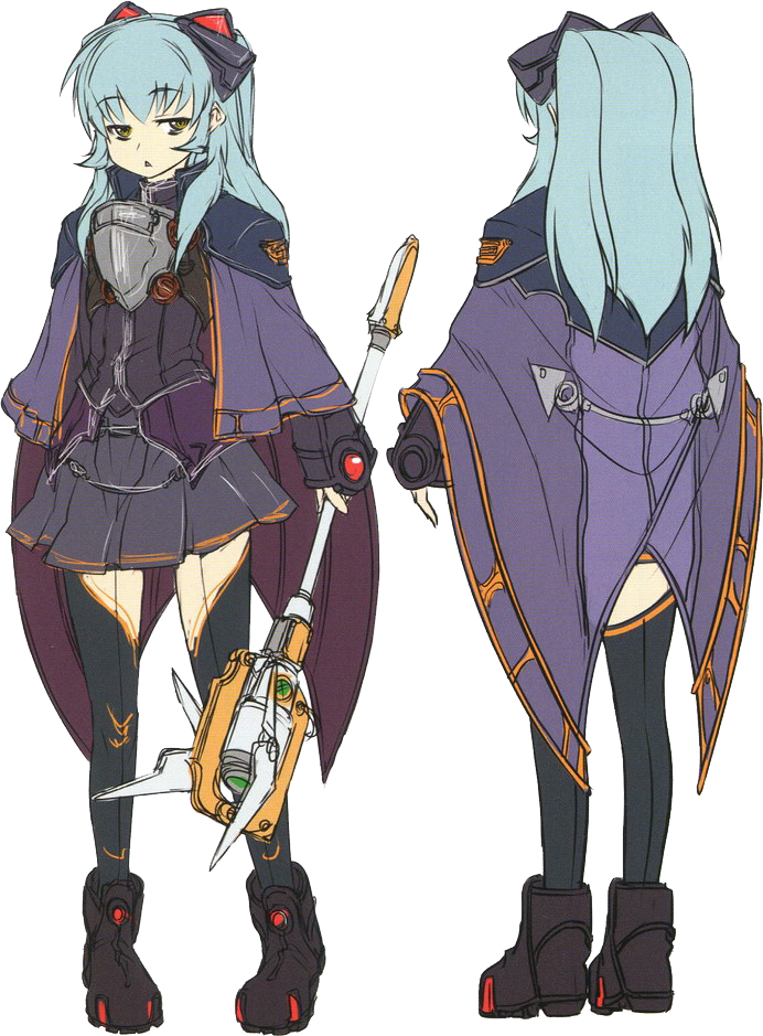 Finalized concept artwork
