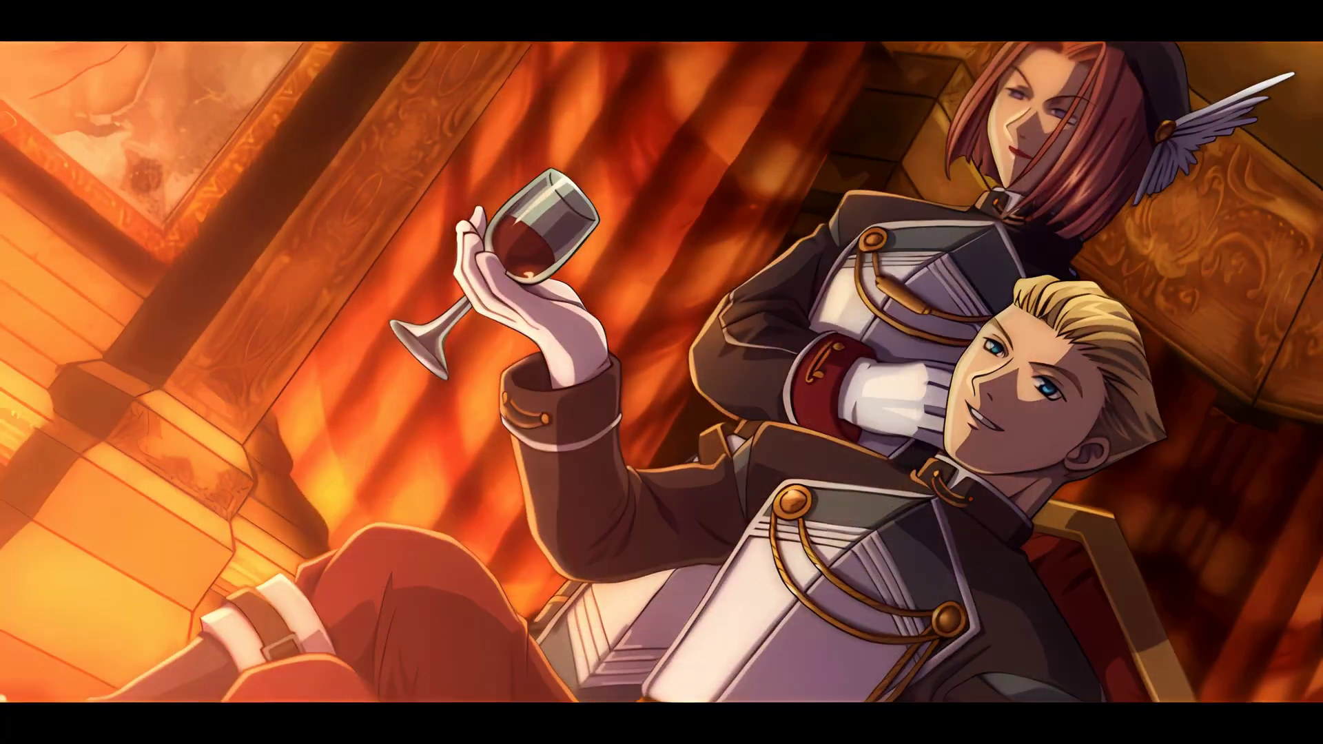 Opening screenshot