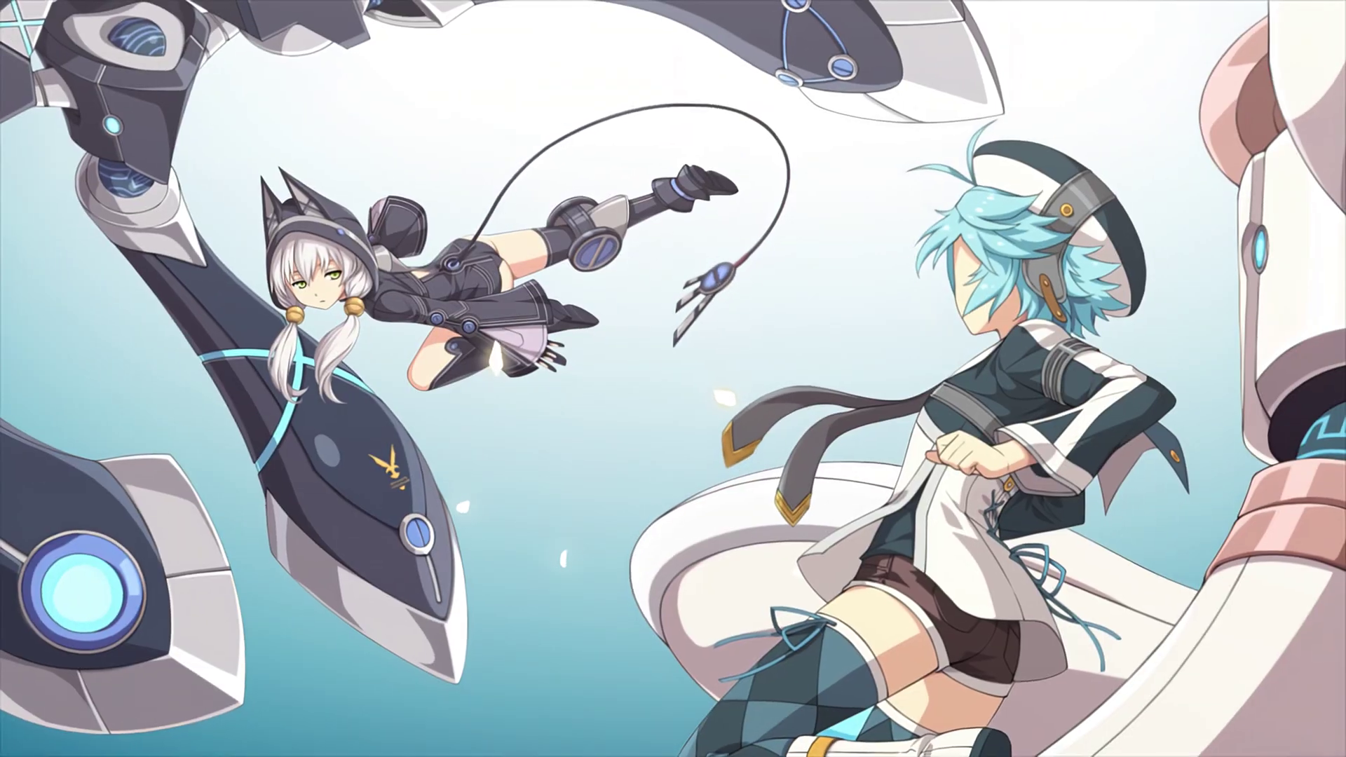 Opening screenshot