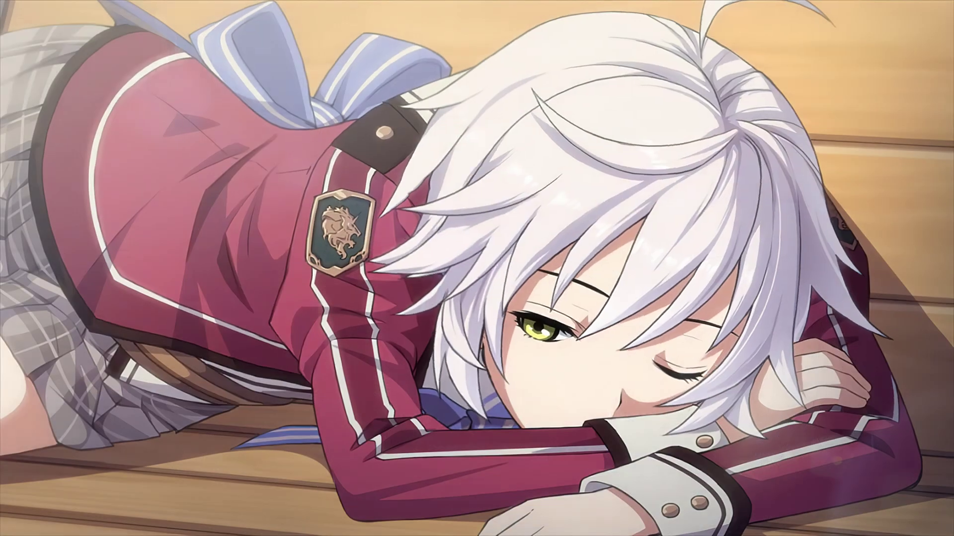 Opening screenshot