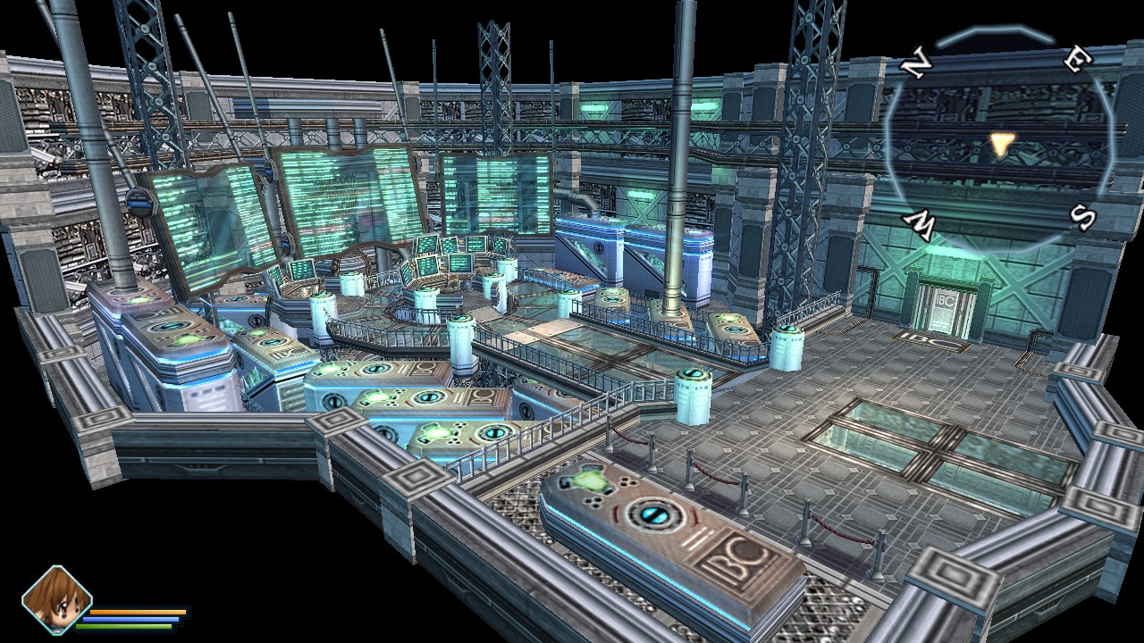 IBC Basement