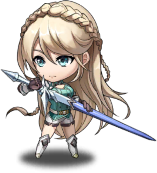 Langrisser (Daybreak)