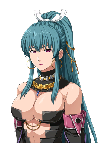 Bust shot