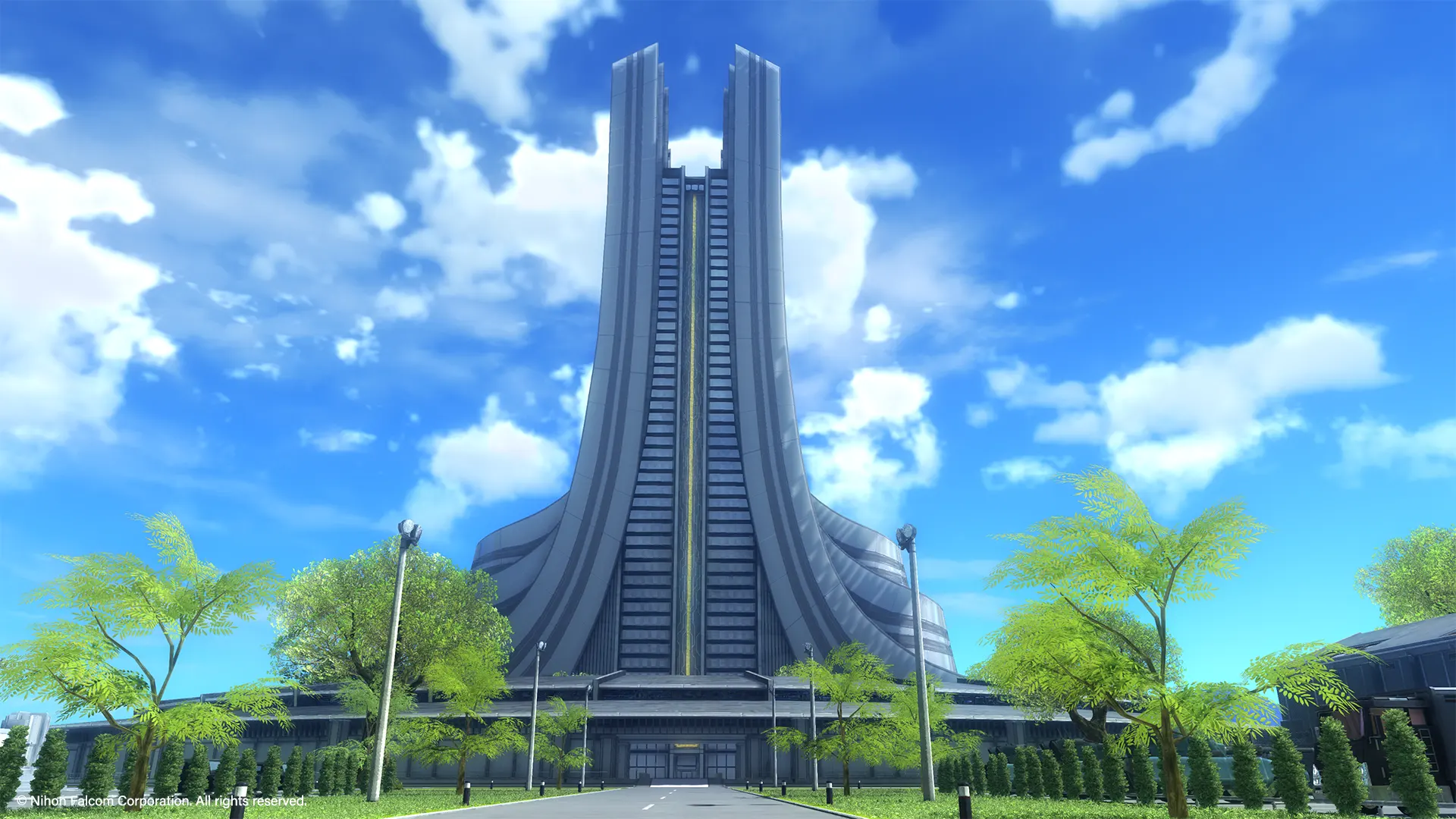 Promotional screenshot of Marduk Company Headquarters