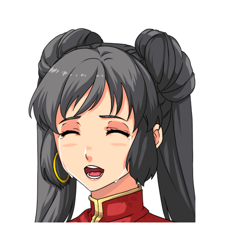 Fan Portrait by ShinKiseki, drawn by YuzuKiyochii