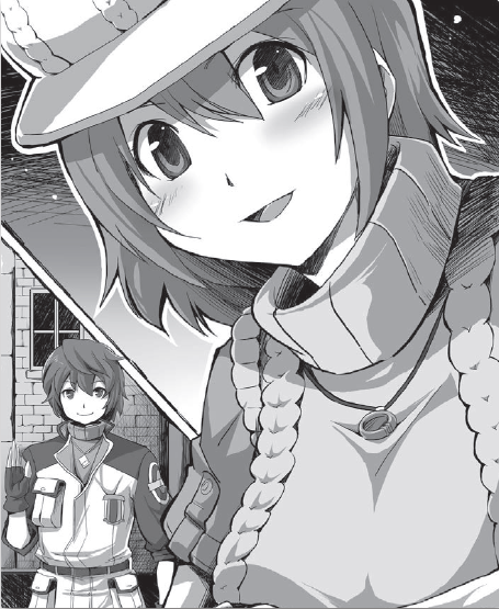 Afternoon Tea with Sugar Light Novel