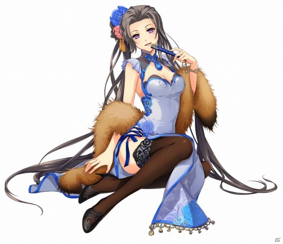 S-Craft (Qipao)
