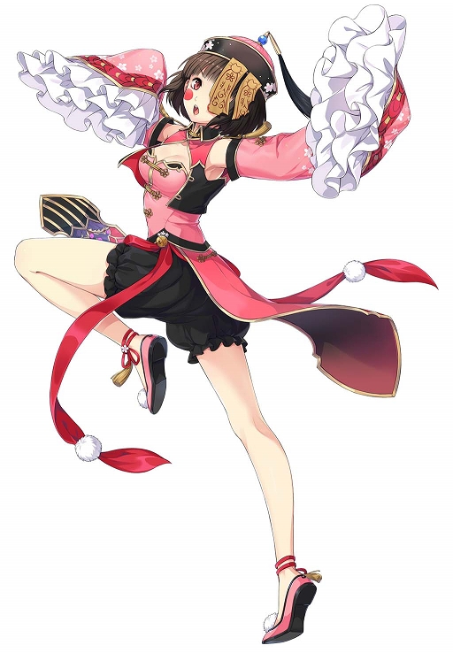 S-Craft (Maneki-neko)