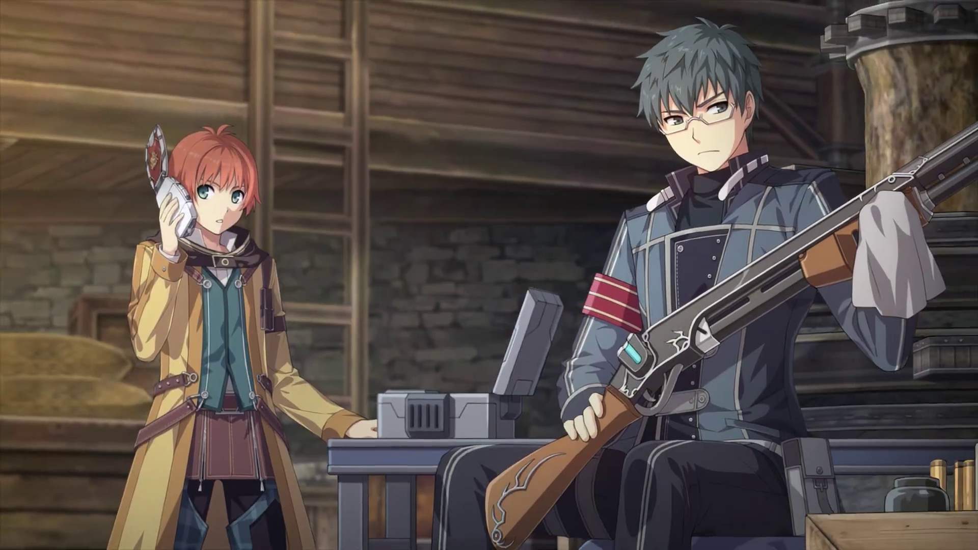 Opening screenshot