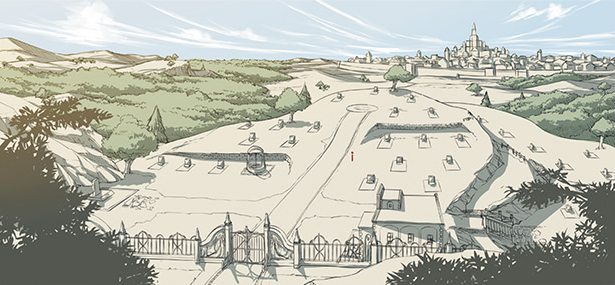 Concept art
