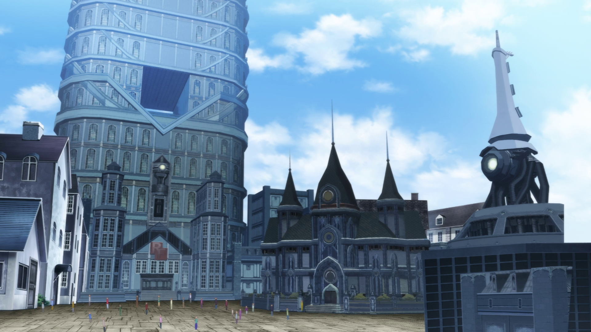 Seen in The Legend of Heroes: Trails of Cold Steel: Northern War