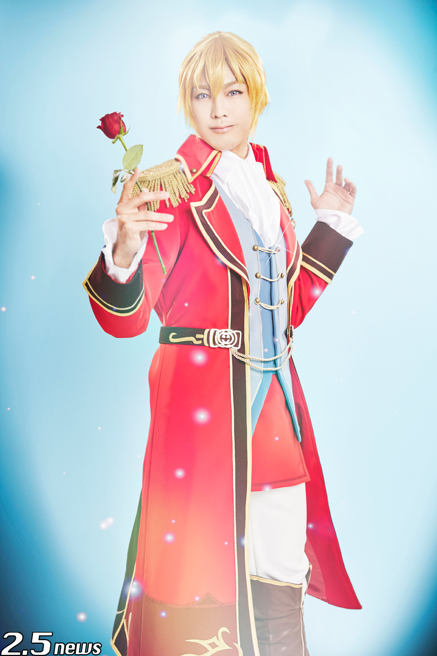 Keisuke Minami as Olivert