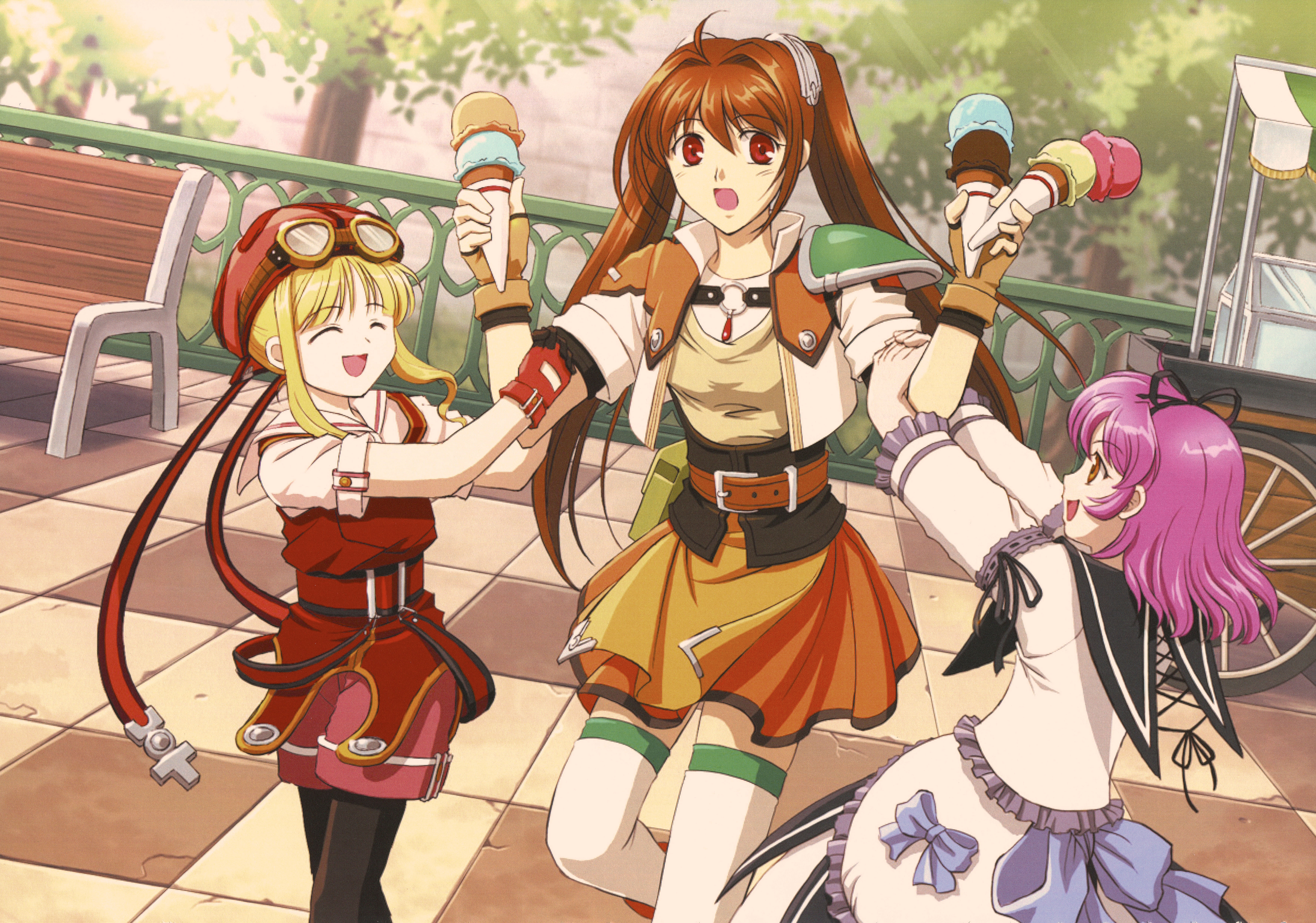 Official artwork