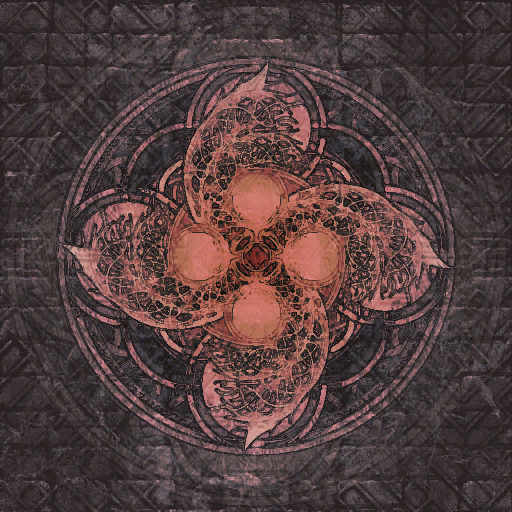 Texture file of the locked door