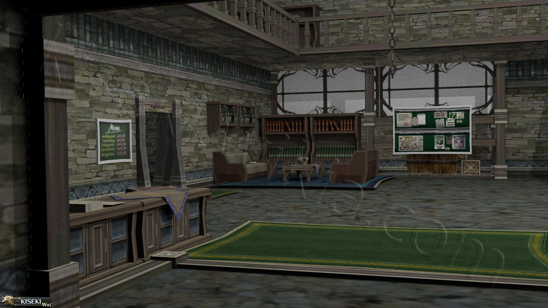 Prototype of a dormitory