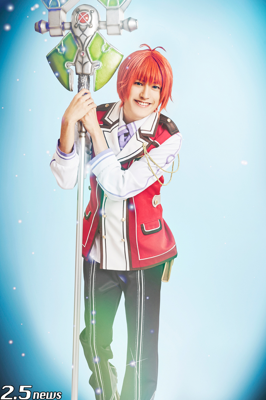 Kaito Nakamura as Elliot