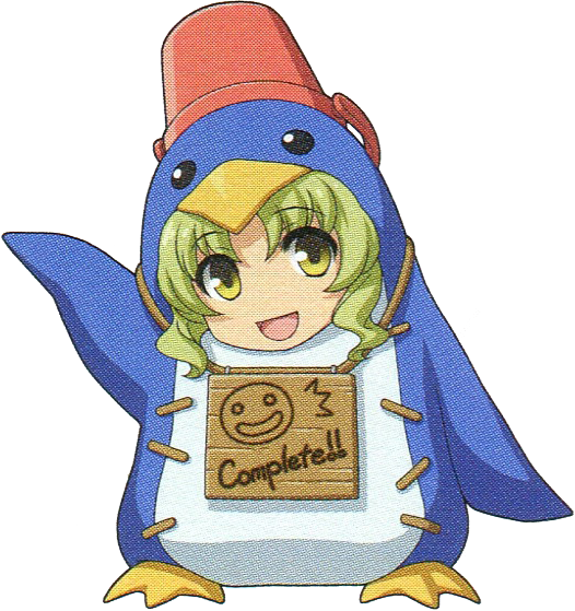 SD Model (Penguin)
