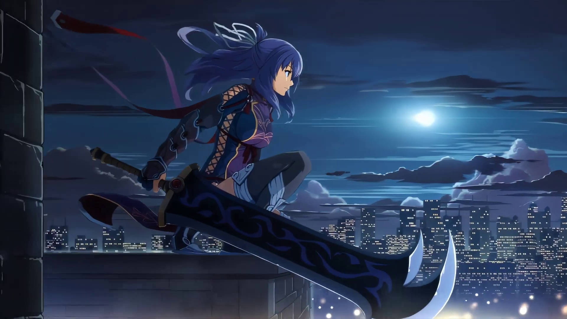 Opening screenshot