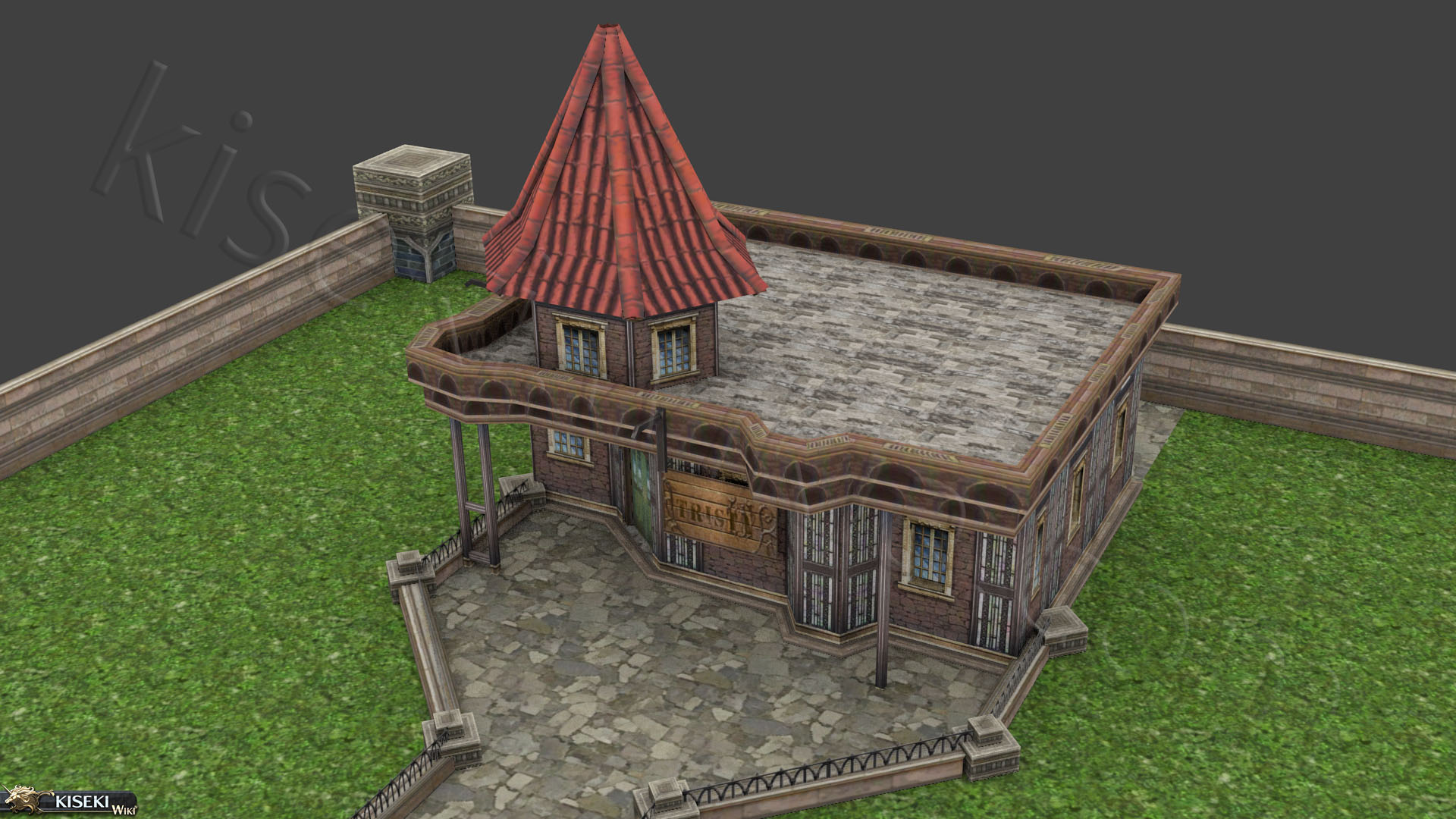Prototype of Trista