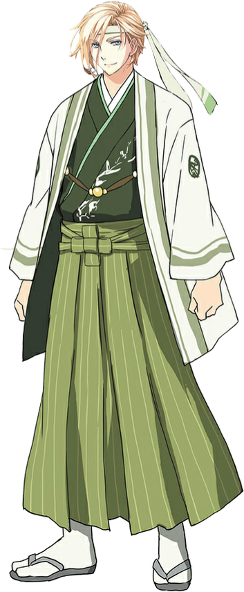 DLC outfit