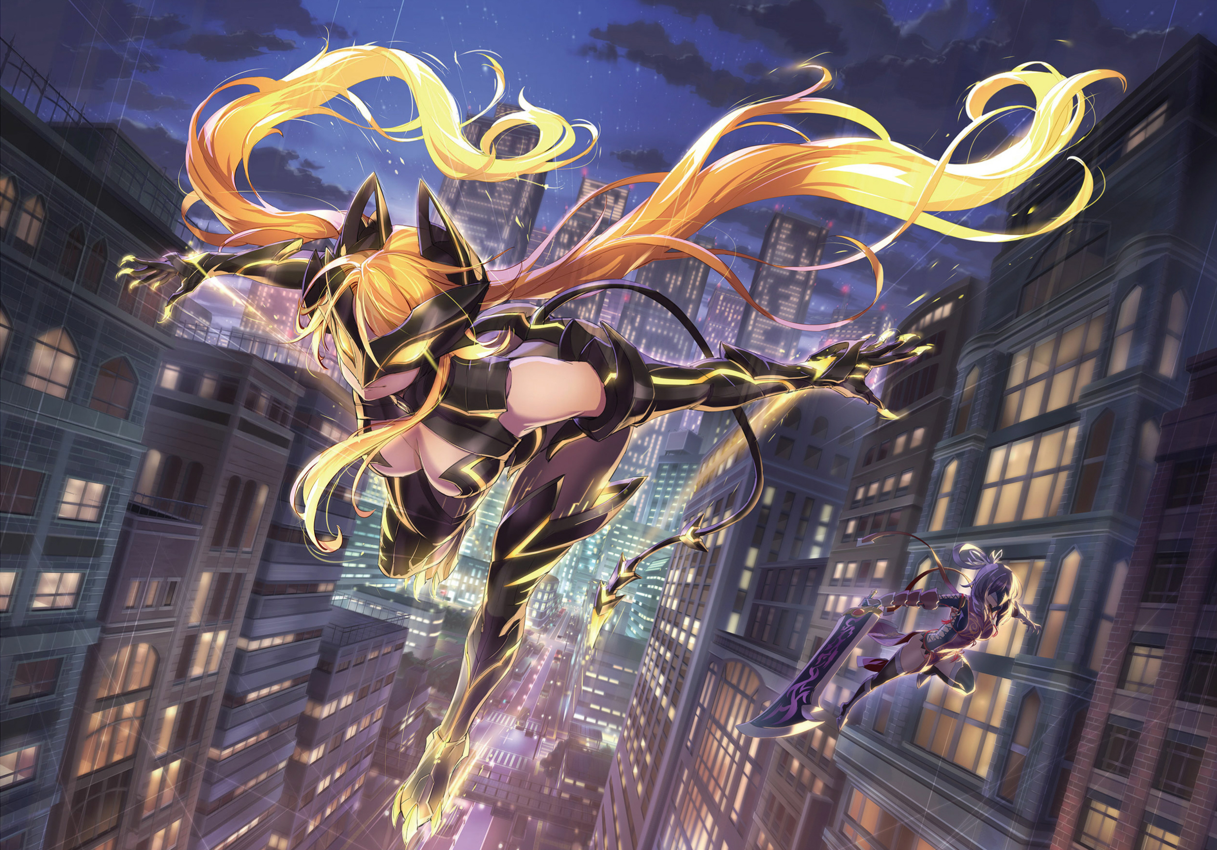 Key visual