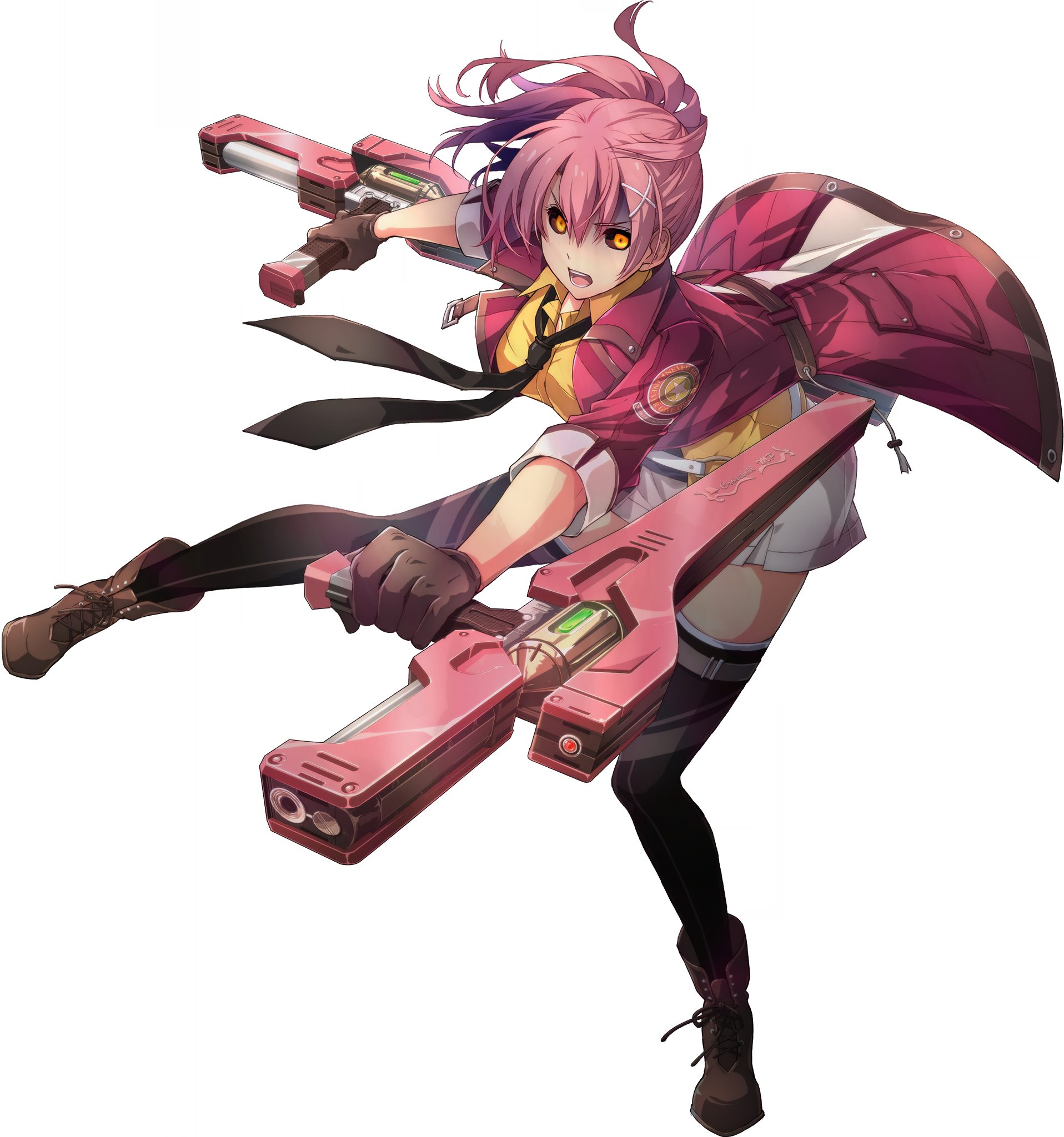 Hollow S-Craft
