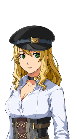 Bust shot (Instructor)