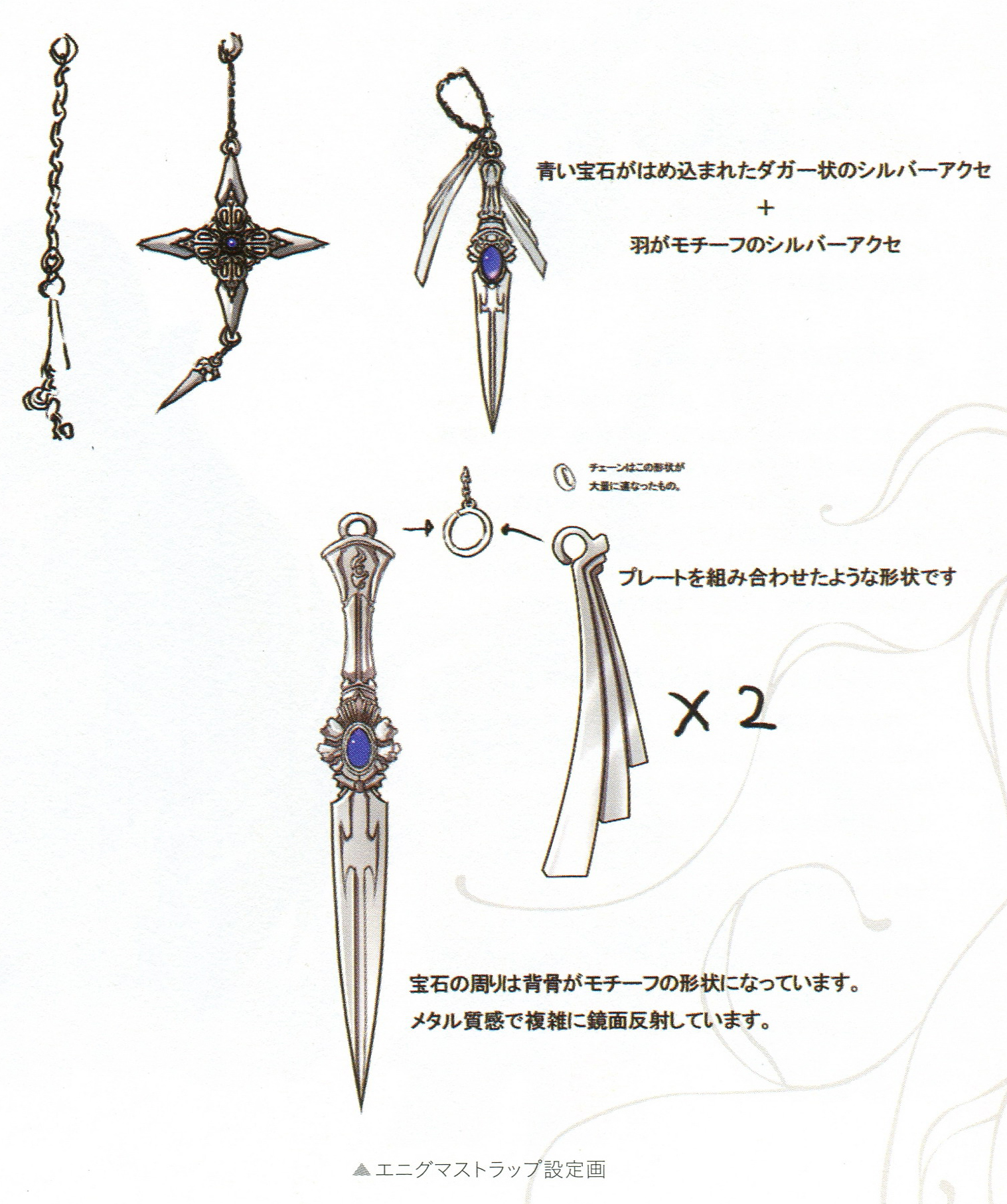ENIGMA strap