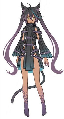 Human form, concept art