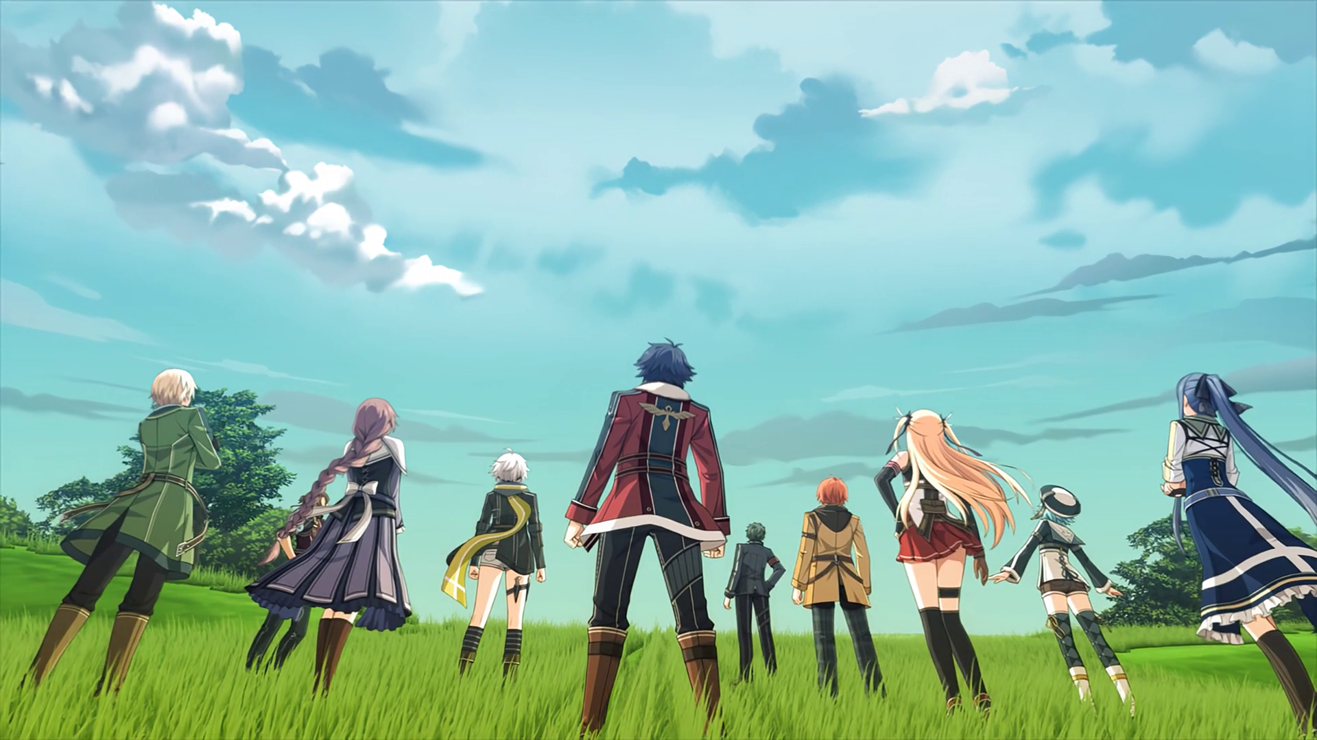 Opening screenshot