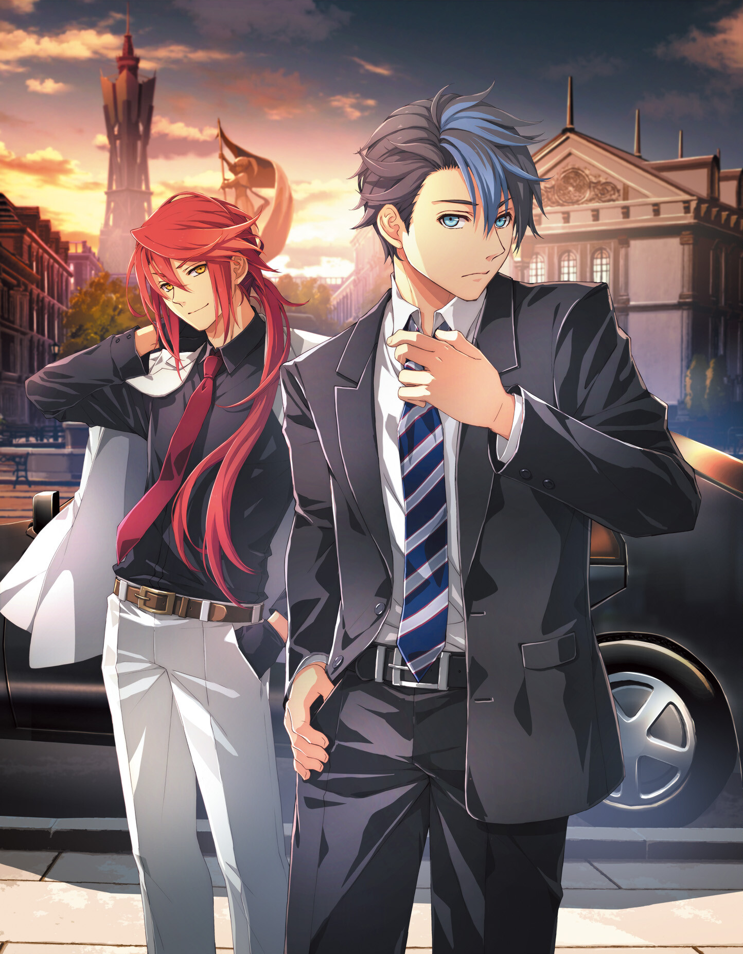 HOT-SHOT: Van & Aaron