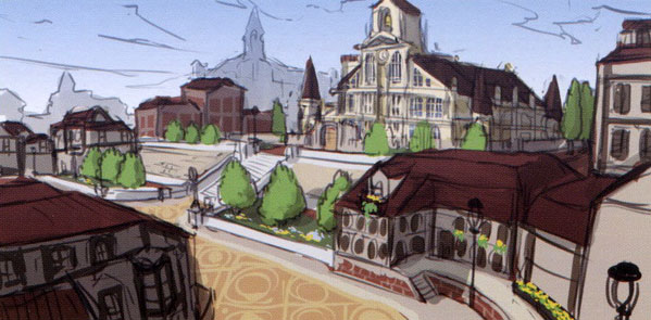 Concept art