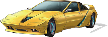 Ingert Sports Car