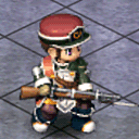 soldier