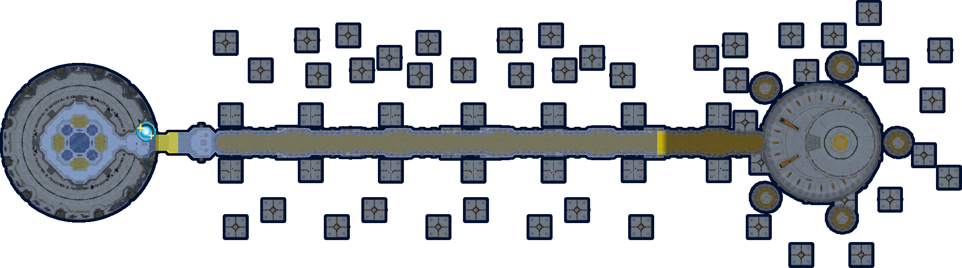 borderless