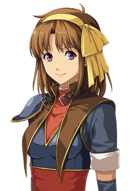 Character artwork