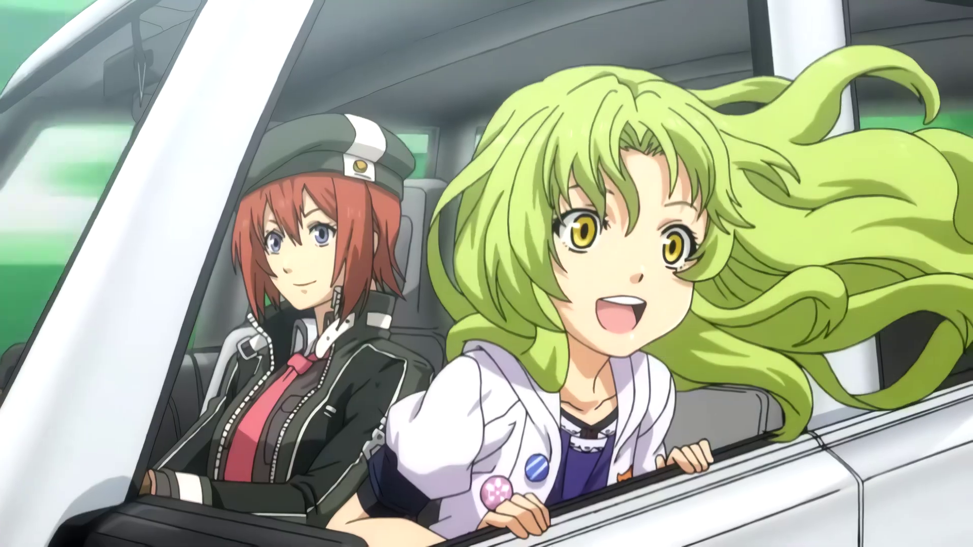Opening screenshot (EVO)
