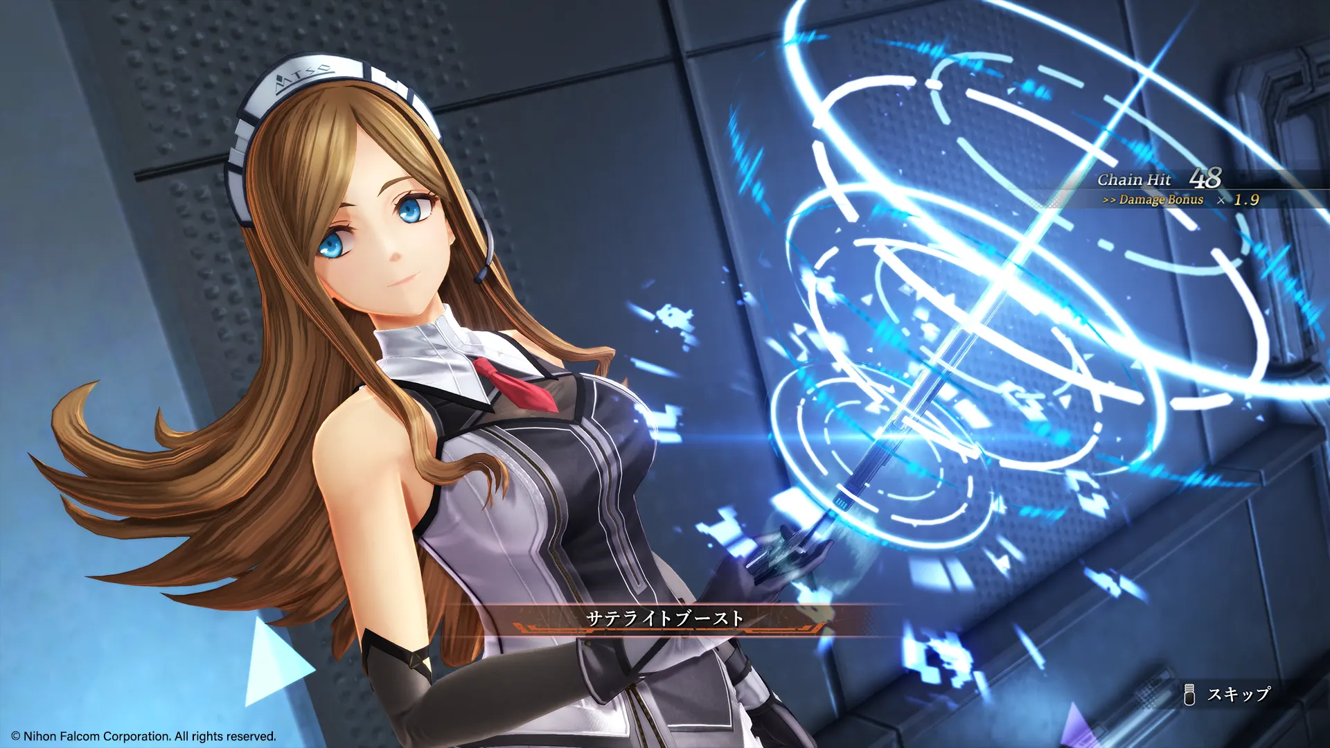 Promotional screenshot of Mirabel Aalton