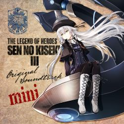 Sen No Kiseki III Original Soundtrack Mini -Limited Edition-