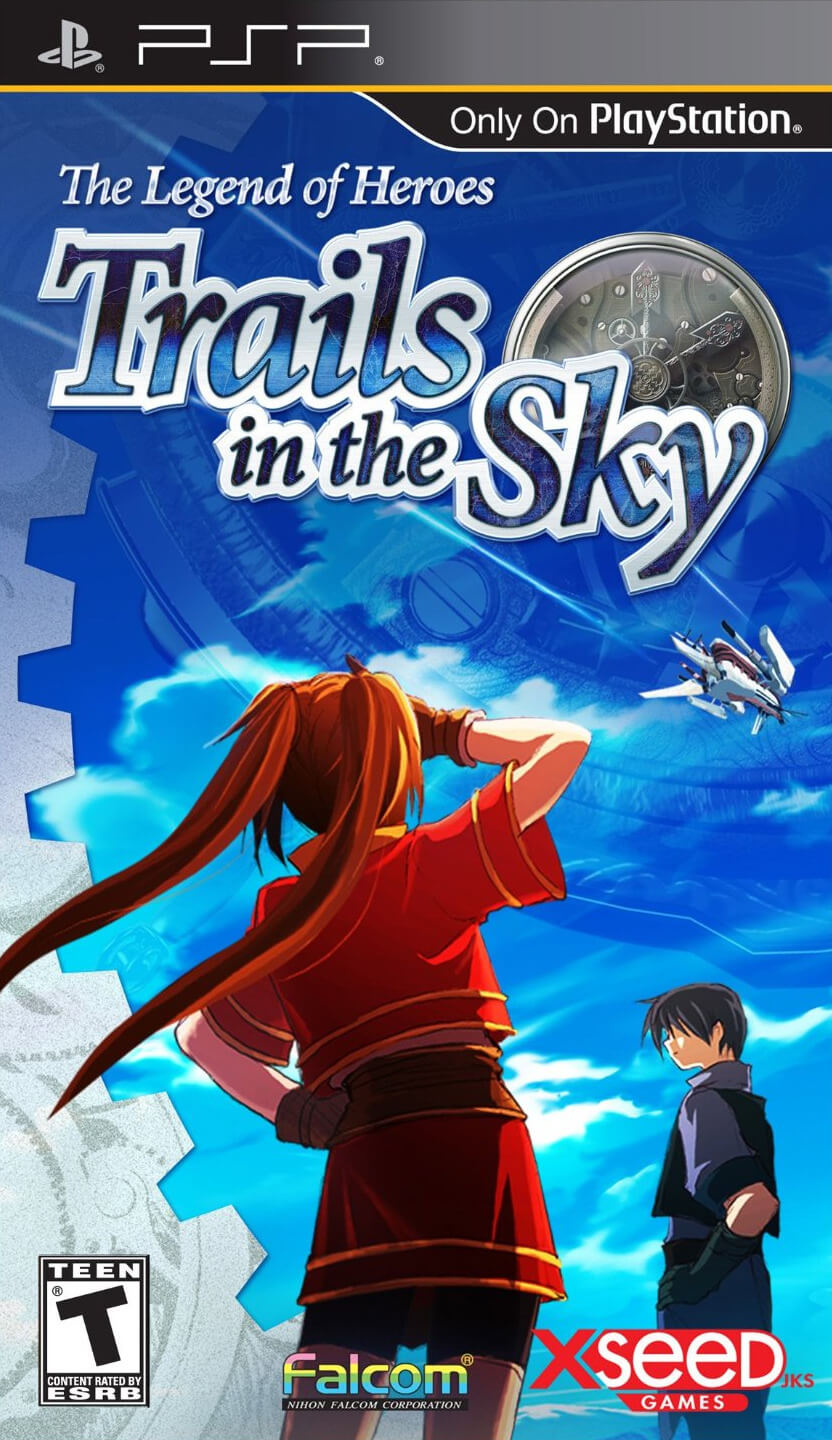 Trails in the Sky FC English
