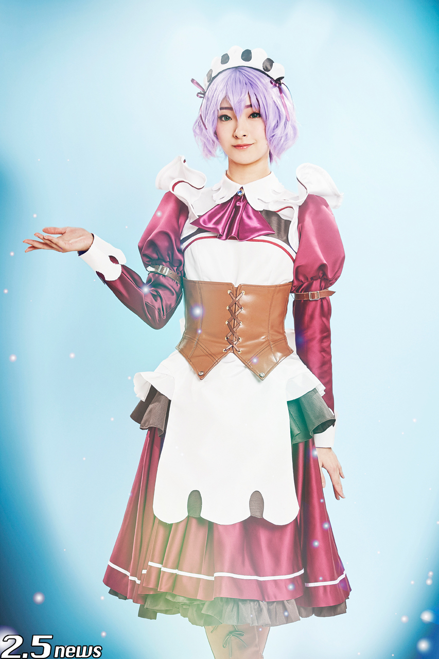 Sayaka Fujioka as Sharon