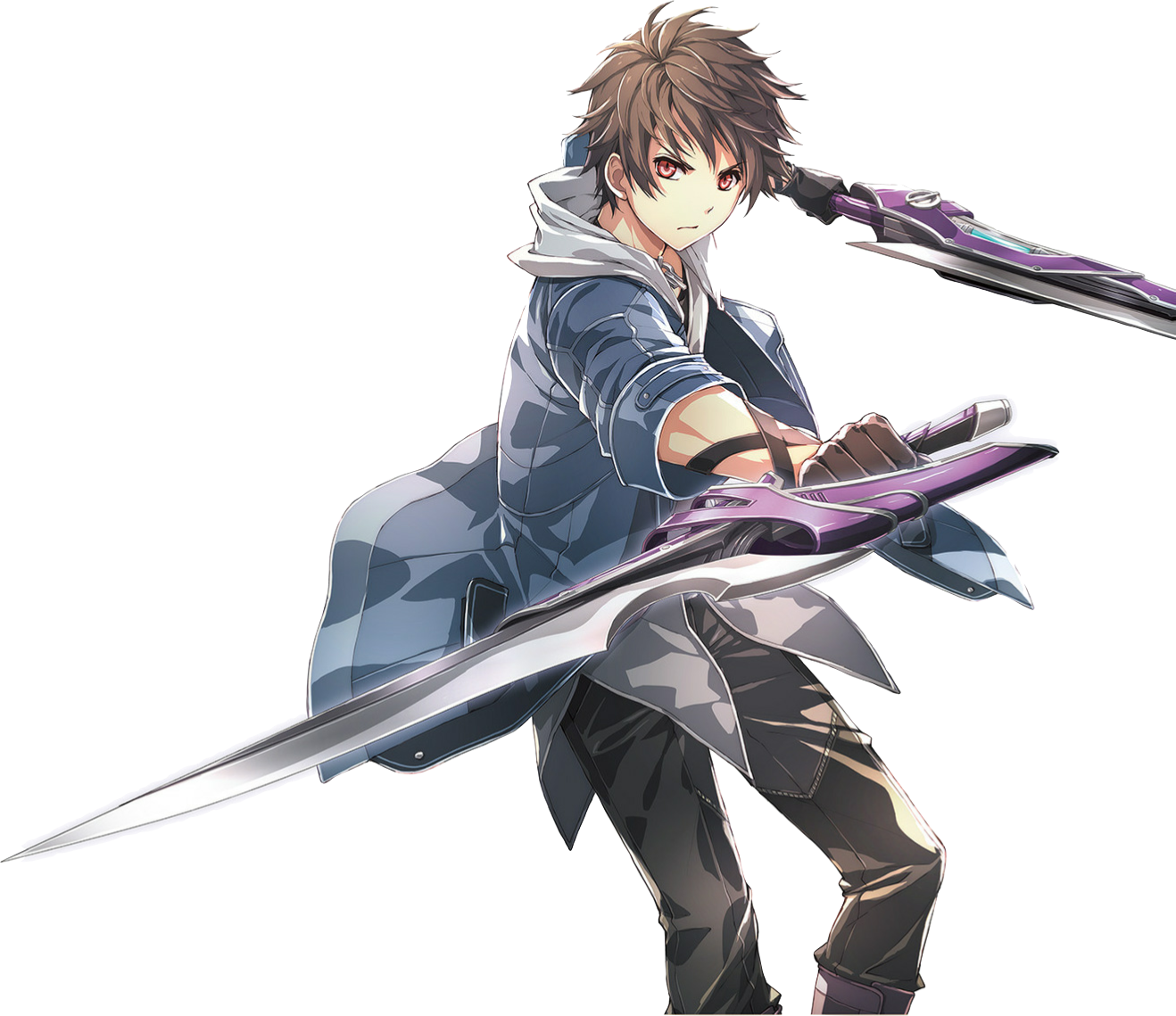 Key visual asset