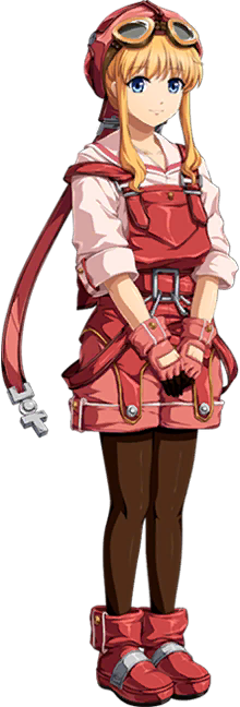 Sora no Kiseki OL