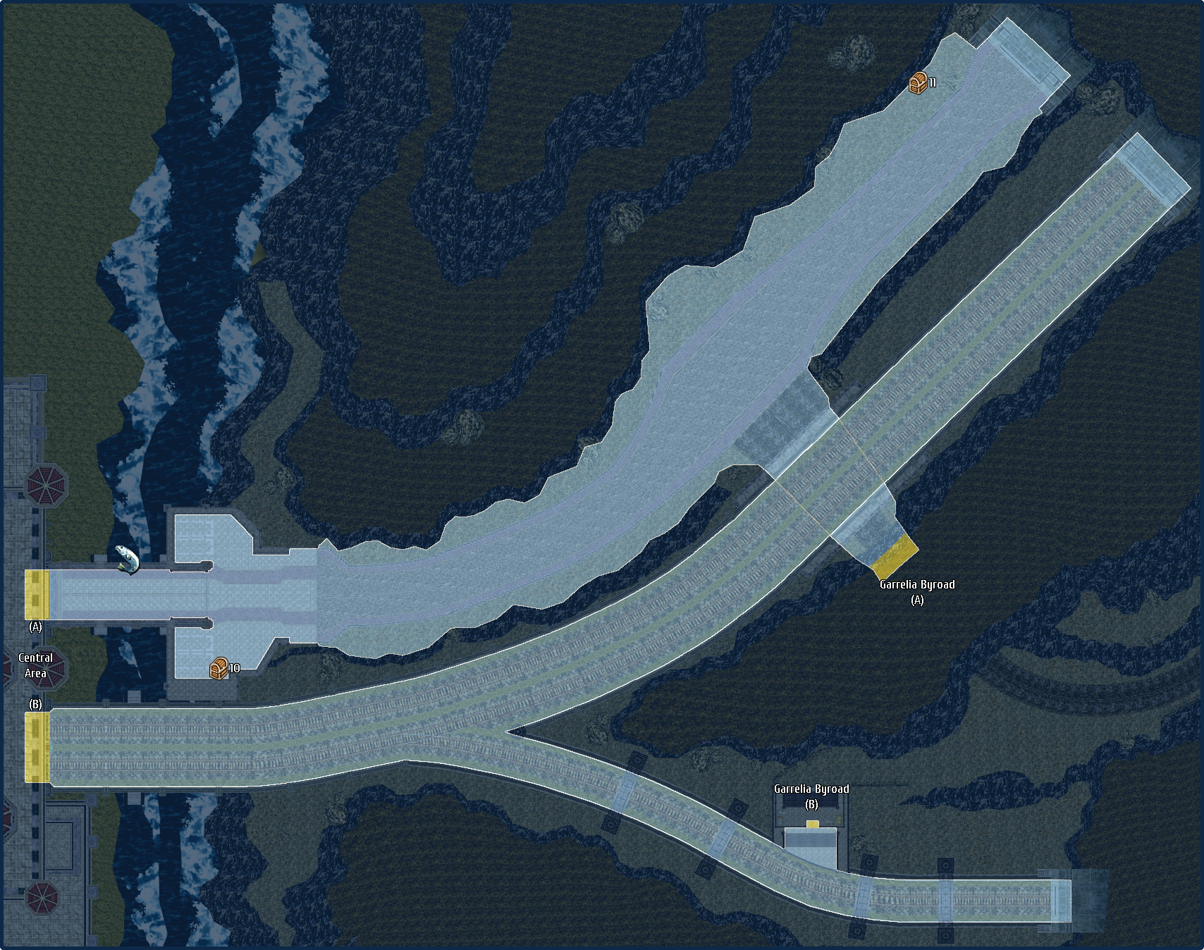 borderless