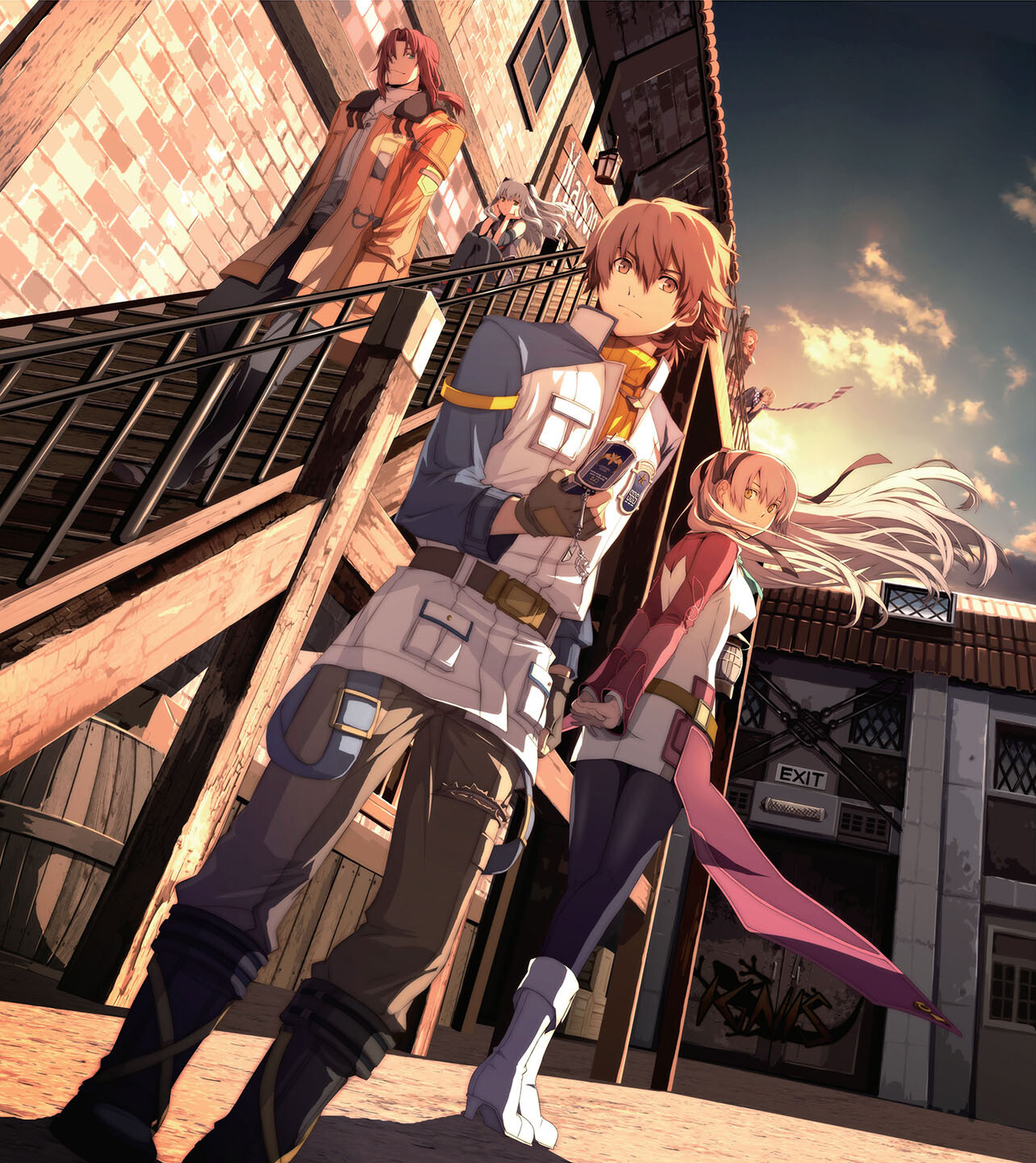 "City of Sunset"
