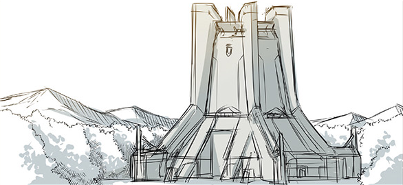 Concept art